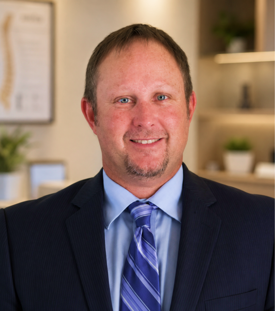 Dr. Jeff Humble, Humble Chiropractic Fort Myers