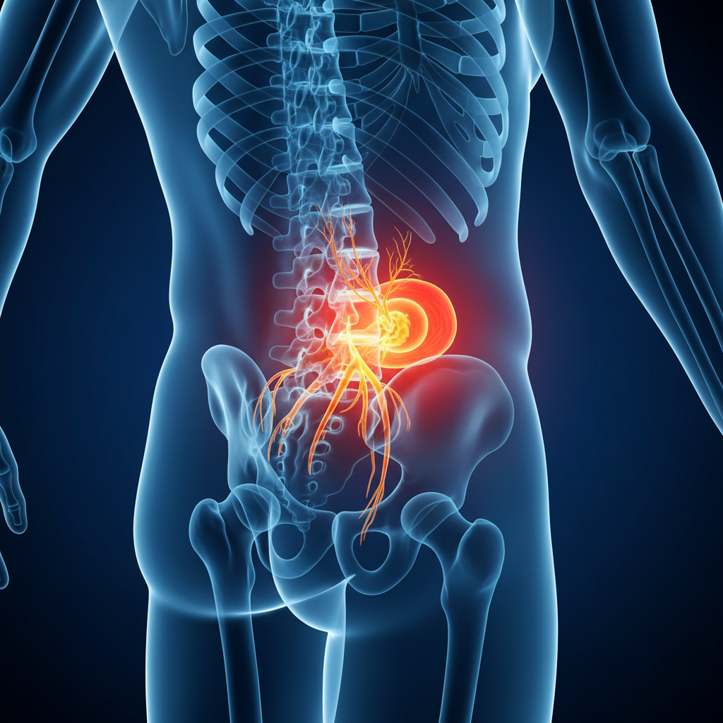 Spinal health imaging